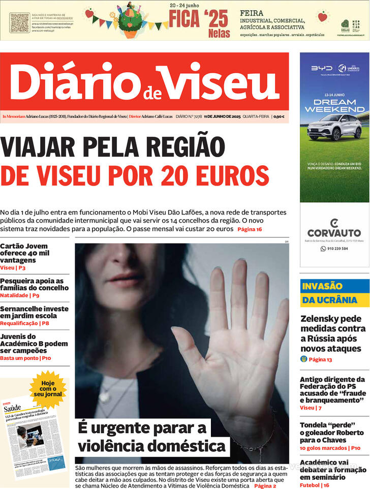Dirio de Viseu