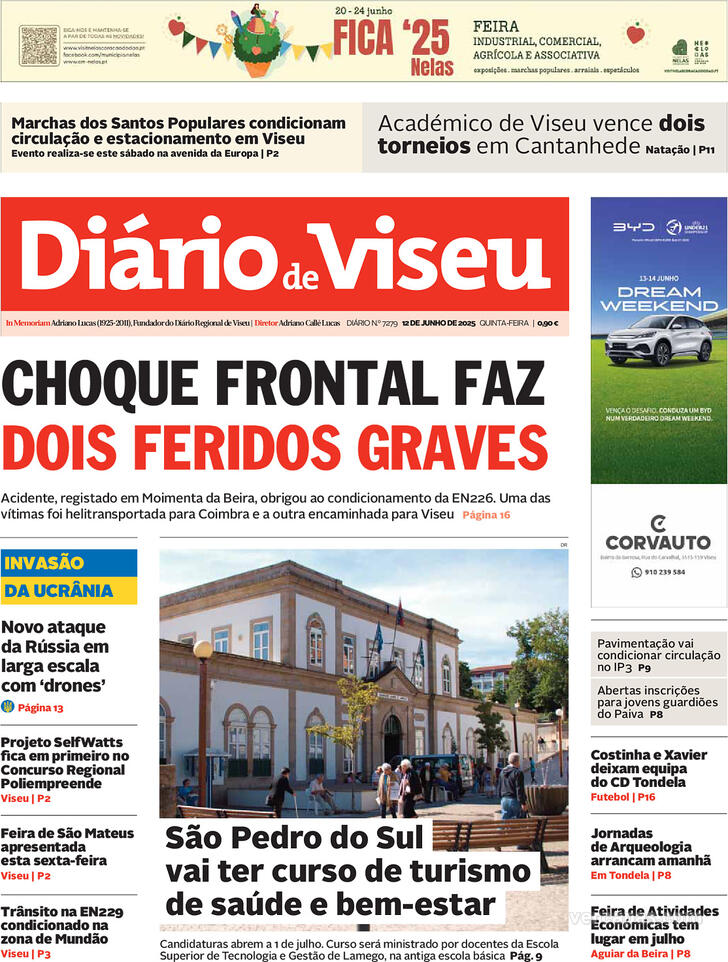 Dirio de Viseu