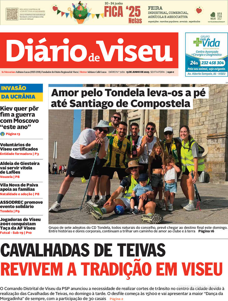 Dirio de Viseu