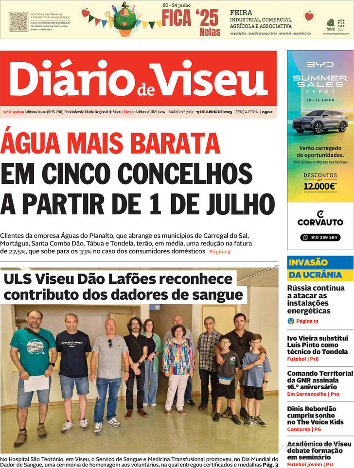 Dirio de Viseu