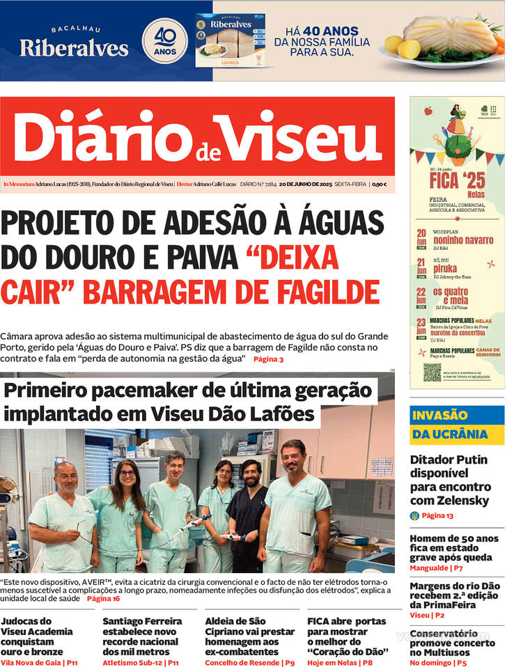 Dirio de Viseu