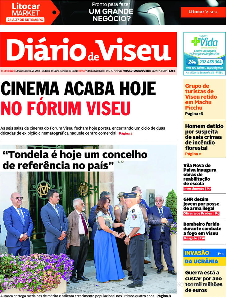 Dirio de Viseu