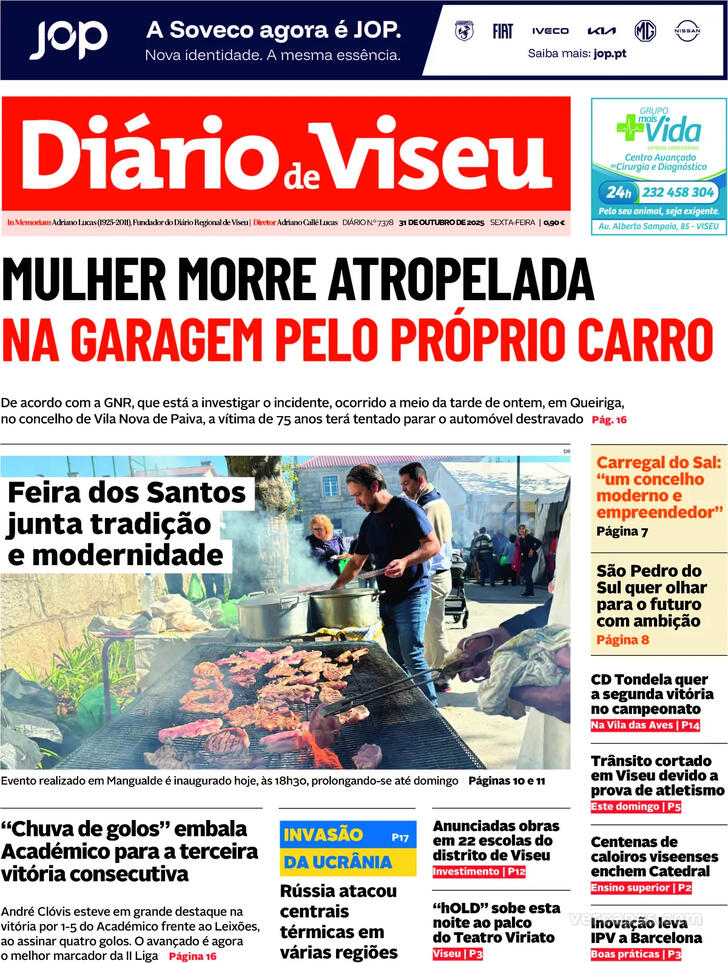 Dirio de Viseu