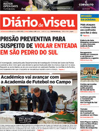 Dirio de Viseu - 2025-05-06