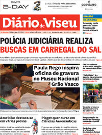 Dirio de Viseu - 2025-05-08