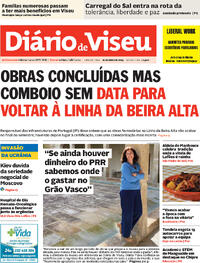 Dirio de Viseu - 2025-05-16