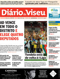 Dirio de Viseu - 2025-05-19