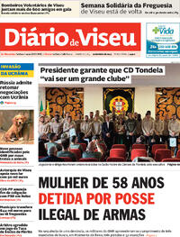 Dirio de Viseu - 2025-05-20