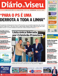 Dirio de Viseu - 2025-05-21