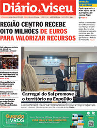 Dirio de Viseu - 2025-05-22