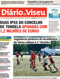 Dirio de Viseu - 2025-05-27