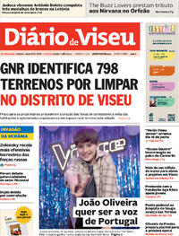 Dirio de Viseu - 2025-05-28