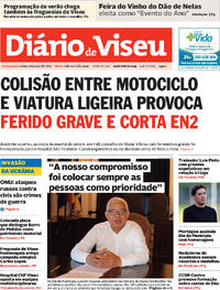 Dirio de Viseu - 2025-05-29