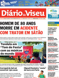 Dirio de Viseu - 2025-06-06