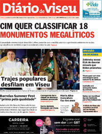 Dirio de Viseu - 2025-06-09