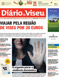 Dirio de Viseu - 2025-06-11