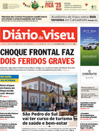 Dirio de Viseu - 2025-06-12