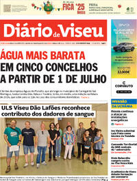 Dirio de Viseu - 2025-06-17