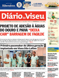 Dirio de Viseu - 2025-06-20