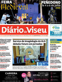 Dirio de Viseu - 2025-06-23