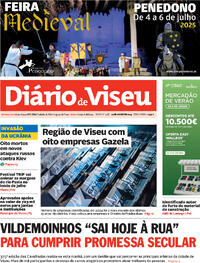 Dirio de Viseu - 2025-06-24