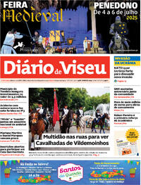 Dirio de Viseu - 2025-06-25