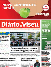 Dirio de Viseu - 2025-06-26