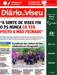 Dirio de Viseu - 2025-07-14