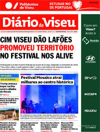 Dirio de Viseu - 2025-07-15
