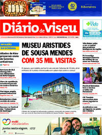 Dirio de Viseu - 2025-07-18