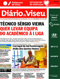 Dirio de Viseu - 2025-07-21