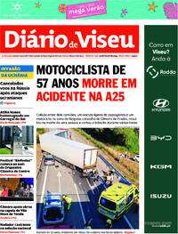 Dirio de Viseu - 2025-07-22