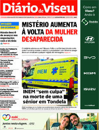 Dirio de Viseu - 2025-07-23