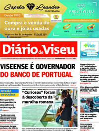 Dirio de Viseu - 2025-07-25