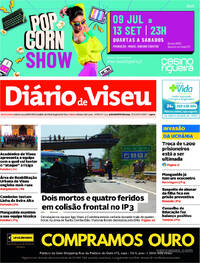 Dirio de Viseu - 2025-08-04