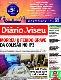 Dirio de Viseu - 2025-08-05