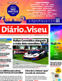 Dirio de Viseu - 2025-08-06