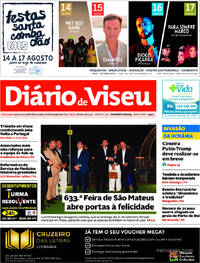 Dirio de Viseu - 2025-08-08