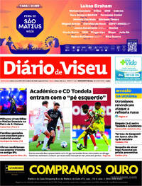 Dirio de Viseu - 2025-08-11