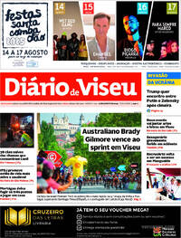 Dirio de Viseu - 2025-08-12