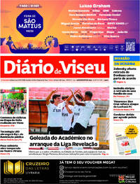 Dirio de Viseu - 2025-08-13
