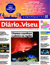 Dirio de Viseu - 2025-08-14