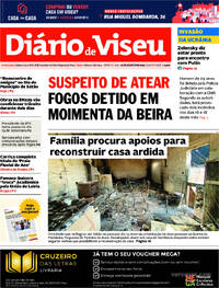 Dirio de Viseu - 2025-08-20