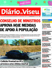 Dirio de Viseu - 2025-08-21
