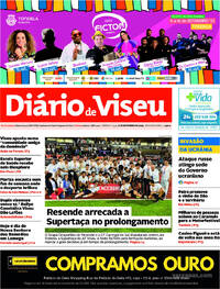 Dirio de Viseu - 2025-09-08