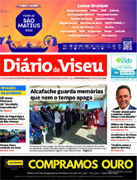 Dirio de Viseu - 2025-09-15
