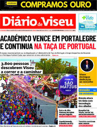 Dirio de Viseu - 2025-09-22