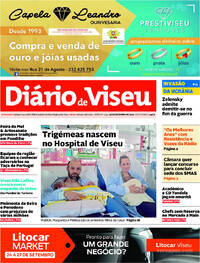Dirio de Viseu - 2025-09-26
