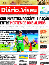 Dirio de Viseu - 2025-09-30