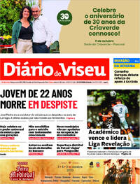 Dirio de Viseu - 2025-10-01